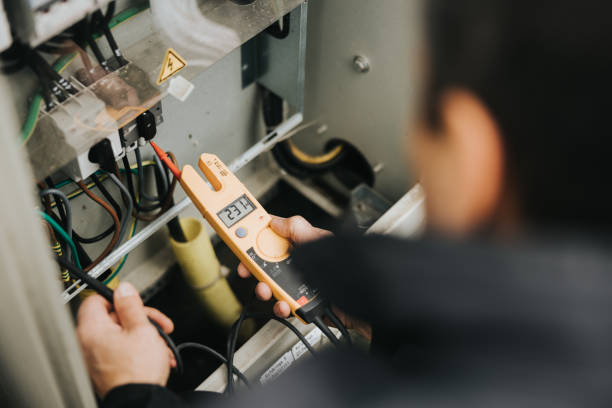 Why Trust Our Certified Electricians for Your Electrical Needs in Grandview, IL?